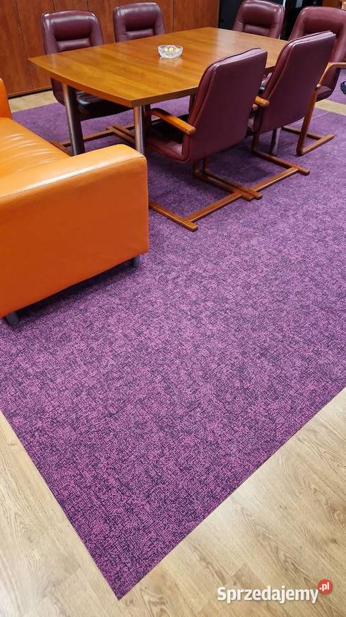 Wykładzina dywanowa FORBO FLOTEX NEON SHOCK Rzeszów