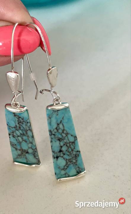 kolczyki Robert Lee Morris Mosaic