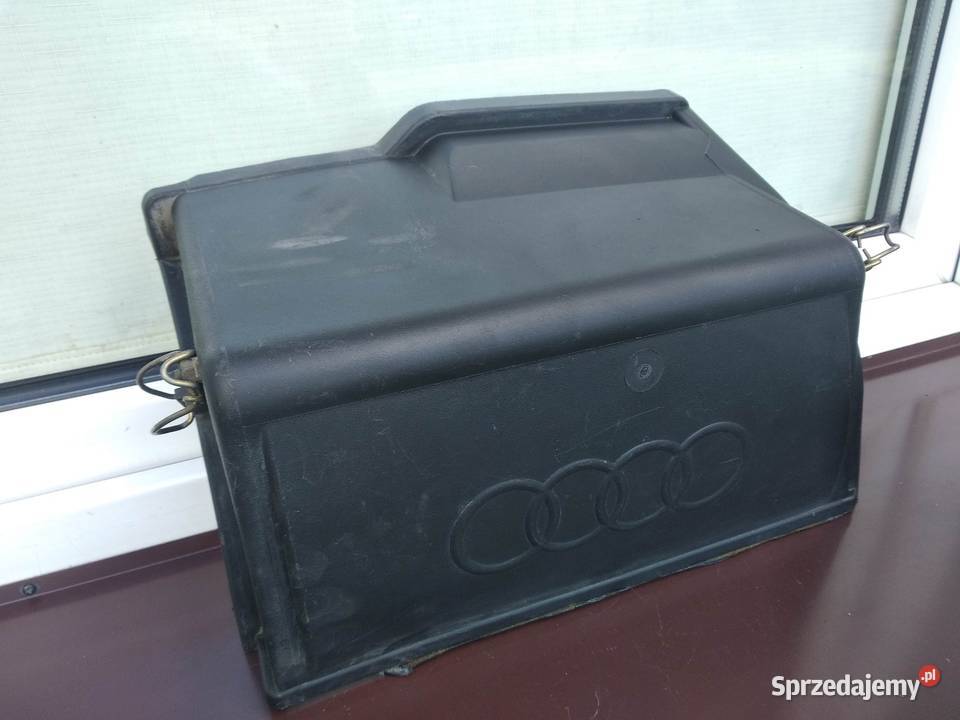 Audi 80 B4 obudowa pokrywa akumulatora oryginał Sieradz