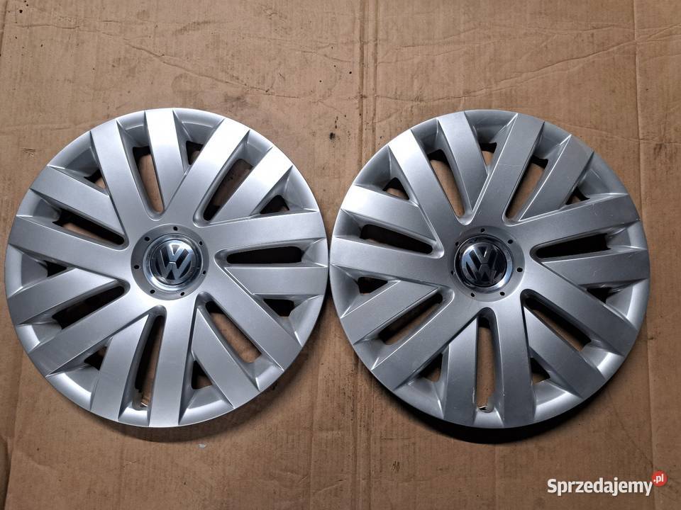 NOWY ORYGINALNY KOŁPAK VW 16 1K0601147H Kołpaki