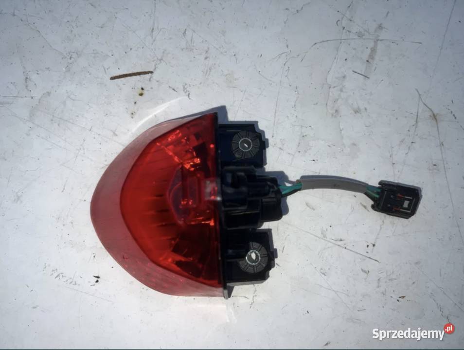 Lampa tył Honda CRF 300 Rally Ostrzeszów