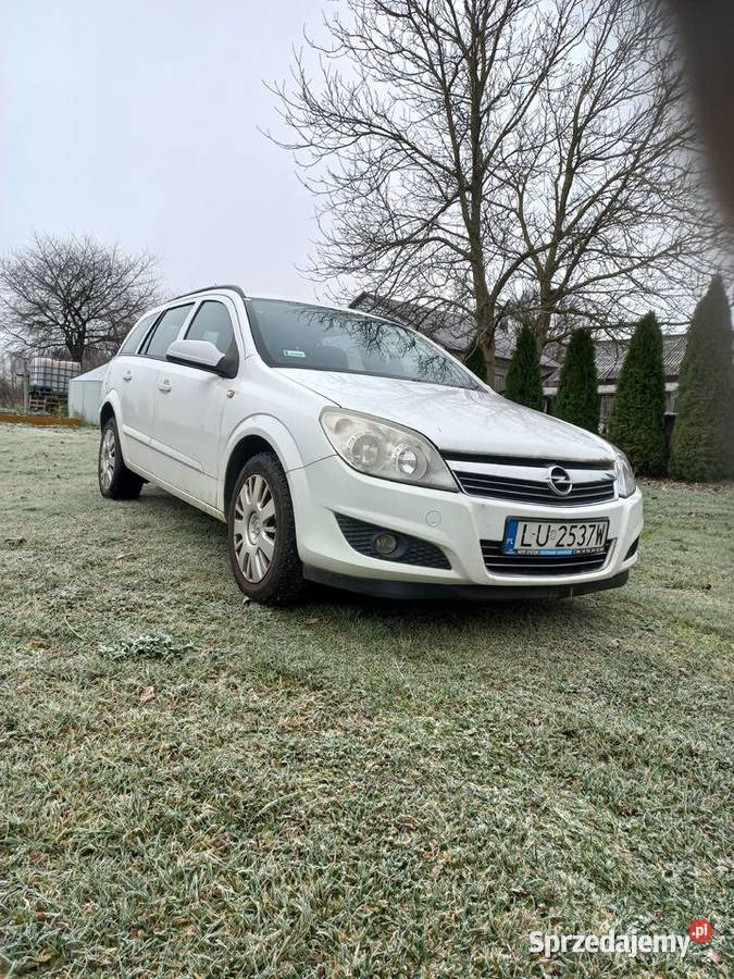 Opel Astra 17d wspomaganie kierownicy Łopiennik Górny