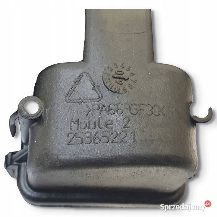 PRZEPUSTNICA Peugeot 307 16 HDI 9660030480 Motoryzacja Chełm sprzedam