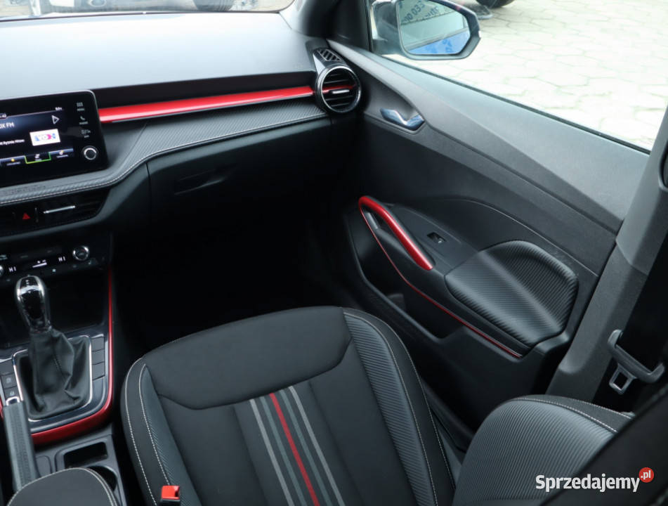 Skoda Fabia 10 TSI Łódź sprzedam