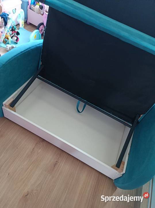 Sofa rozkładana 37cm podkarpackie Czermin