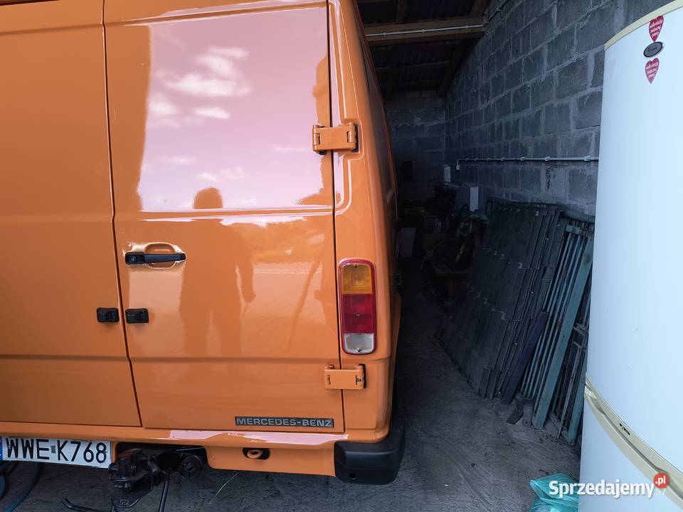Sprzedam Mercedes kaczka stan idealny Węgrów