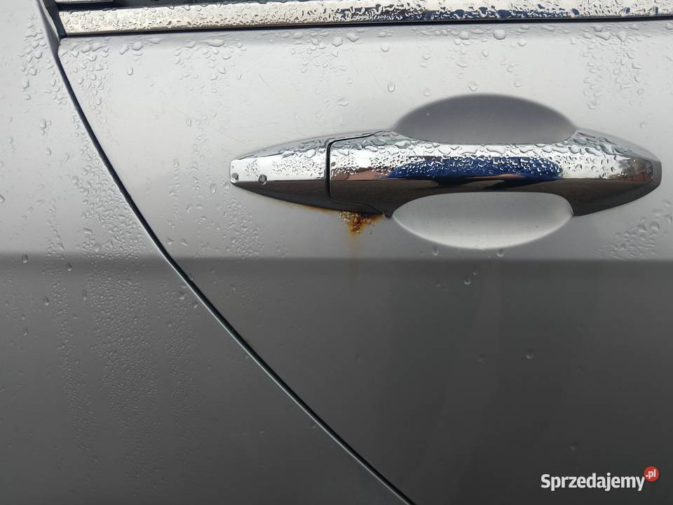 Honda Accord VIII Samochody osobowe Gryfice