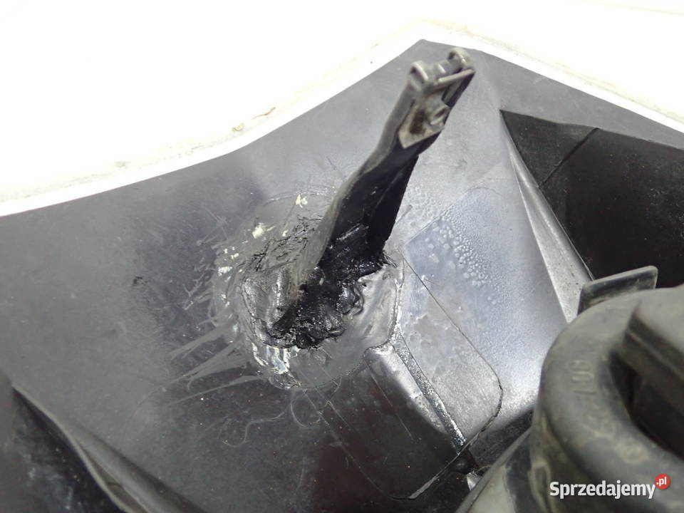 Czasza Owiewka Reflektor Lampa Husqvarna TE 510 Strzelce Krajeńskie sprzedam