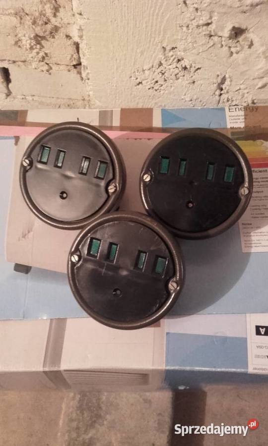 Klosz lampy ostrzegawczej LBO5 pomarańczowy sprzedam