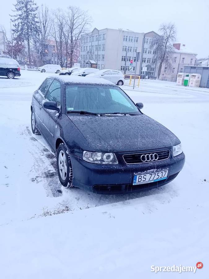 Sprzedam audi a3 podlaskie Łomża sprzedam