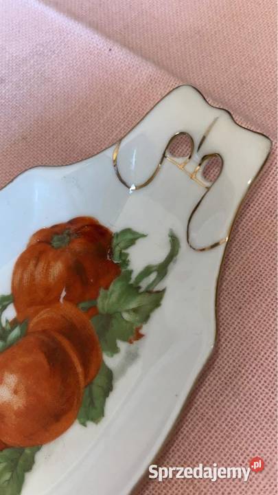 Paterka Victoria Czechoslovakia Pomidorki Gdańsk