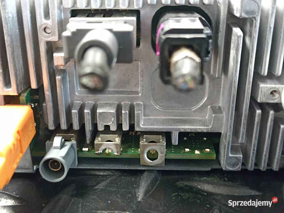 PEUGEOT 2008 I 16 14r VT 5D radio nawigacja Elektronika Suków