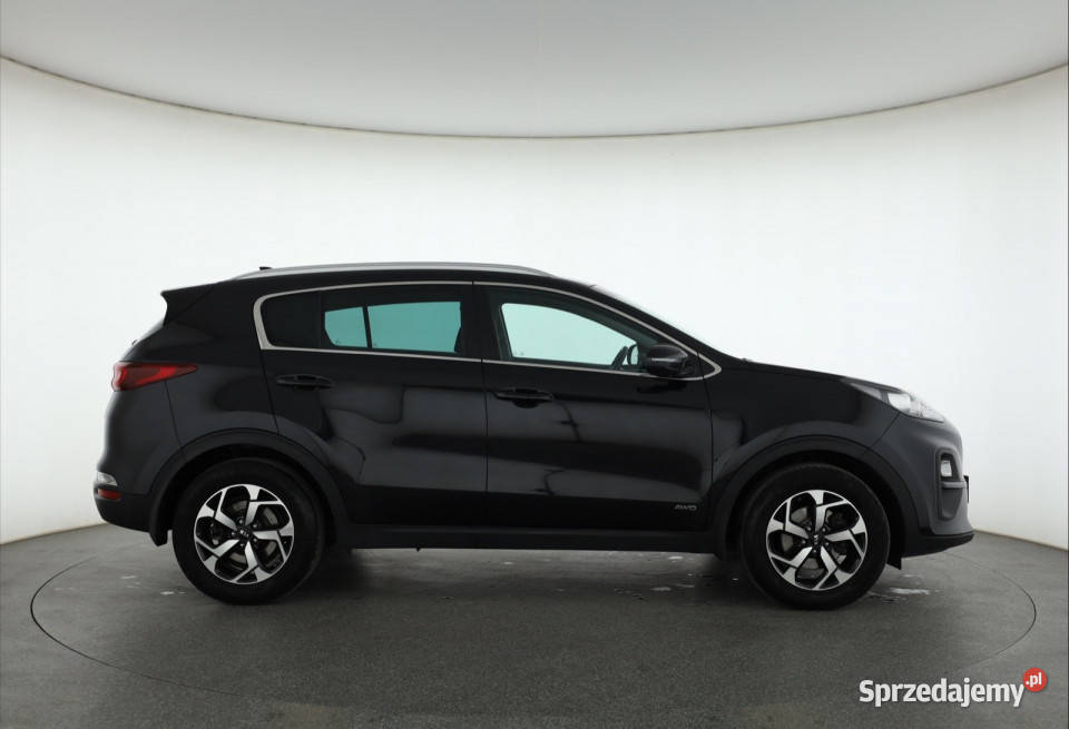 Kia Sportage 16 TGDI sprzedam