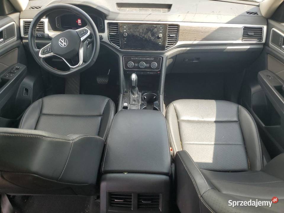 2021 VOLKSWAGEN ATLAS SE SUV Pozostałe Częstochowa