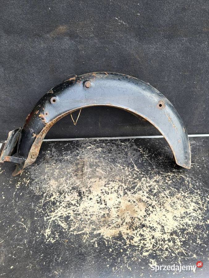 ZUNDAPP DB 202 DB203 NORMA 200 201 BŁOTNIK TYŁ śląskie Rybnik