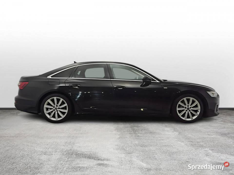 Audi A6 Limousine 50 TDI mHEV Quattro Sport serwisowany w ASO Warszawa