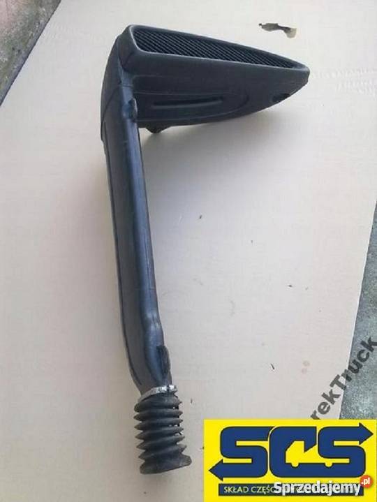 DAF CF KOMIN DOLOT POWIETRZA SPRAWNY ciężarowe Bieleń sprzedam