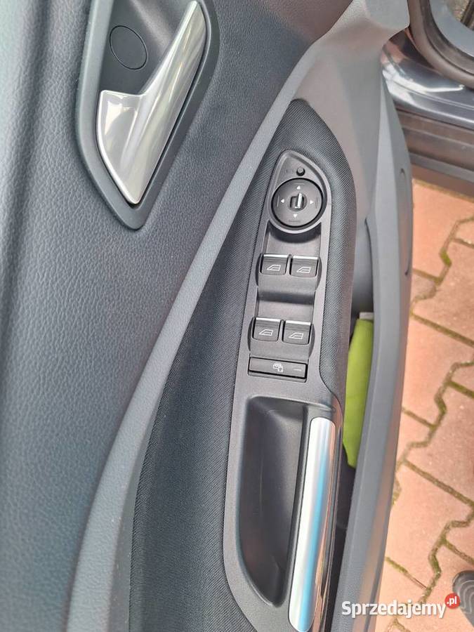 Ford Grand C 2011 16 EcoBoost 150 7 miejsc Kielce