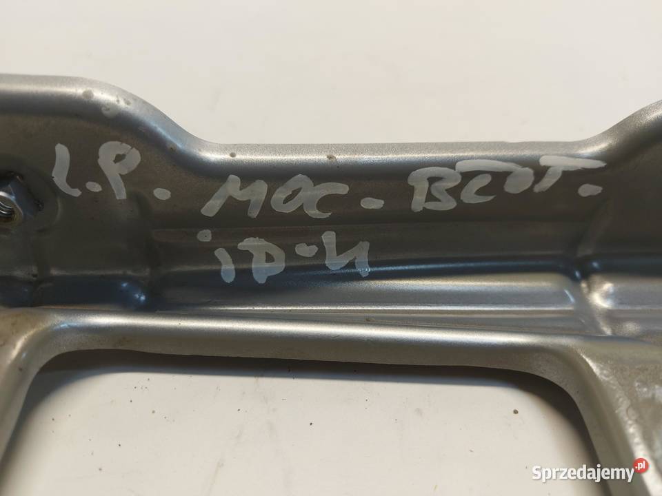 VW ID4 11A 2024r SUV 5D MOCOWANIE PODPORA