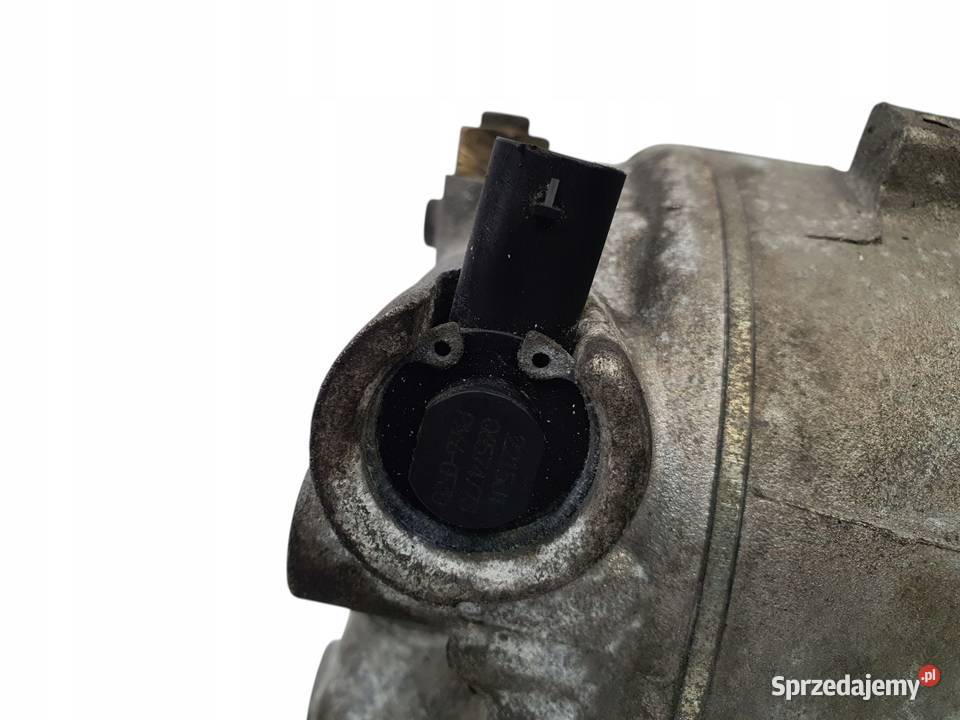 SPRĘŻARKA KLIMATYZACJI Opel Astra H J 17 CDTi Chełm