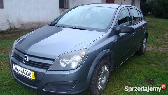 opel astra3 Dębica