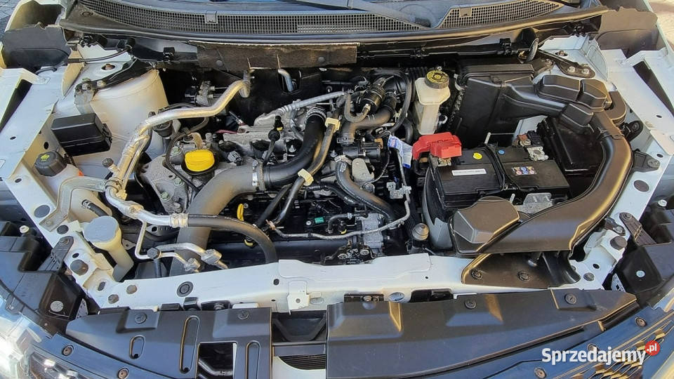 Nissan Qashqai 12 Turbo Navi Kamera Alu Qashqai Płońsk