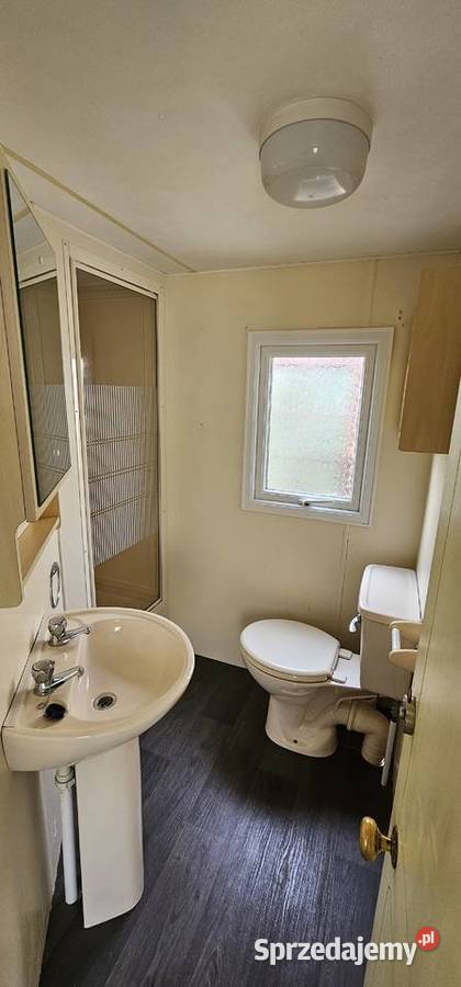 CAŁOROCZNY domek holenderski EVERGLADE 3 pokoje Lublin