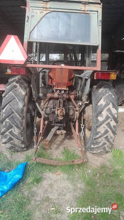 Sprzedam traktor Ursus Cmolas