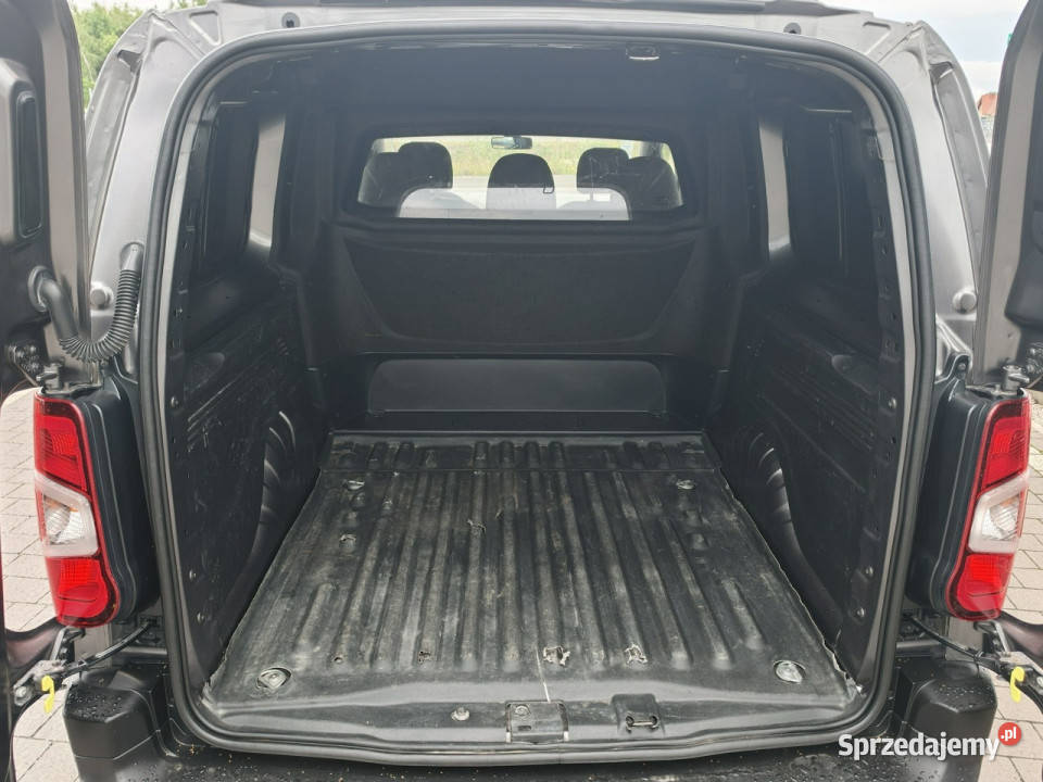 Citroen Berlingo III 2018 Van / Minibus Berlingo