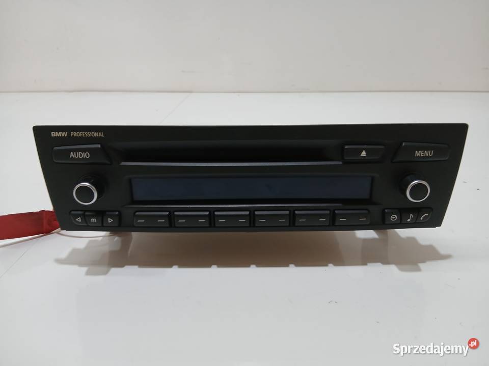 RADIO CD PROFESSIONAL BMW X1 E84 9283705 Strzyżewice