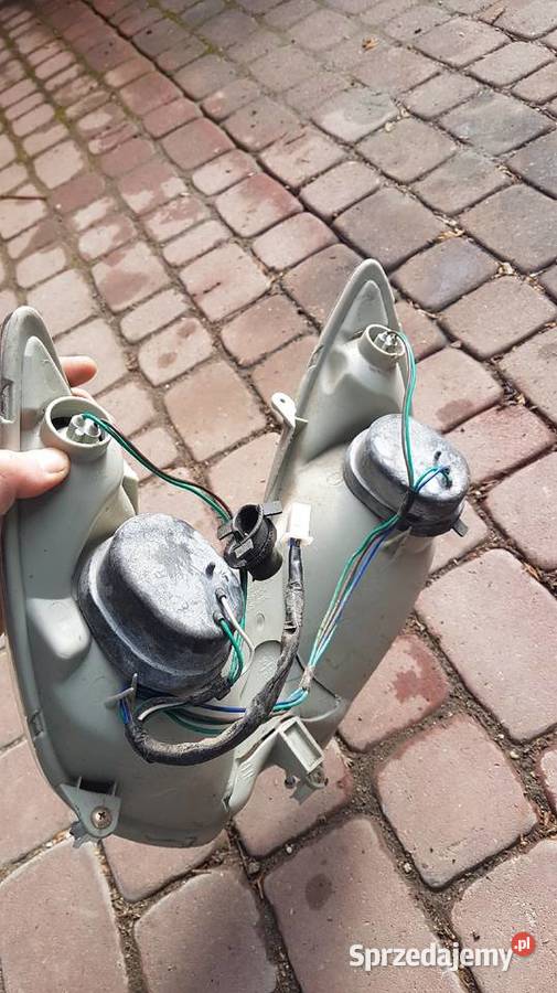 Lampa przod sym jet euro x evo TANIO Reflektory i halogeny małopolskie Nowy Sącz