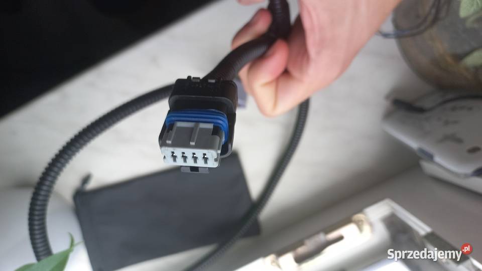 Proracing CS2 chiptuning chip box Peugeot Diagnostyka silnika i elektroniki Poznań