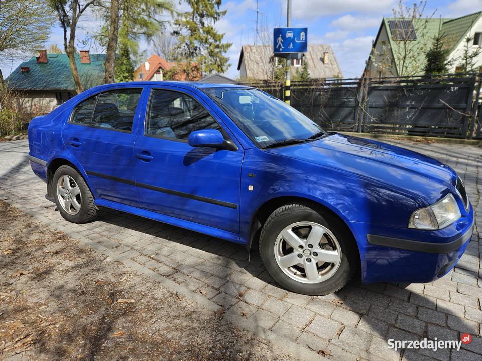 Skoda Octavia 20 Ambiente opłaty na Gdańsk sprzedam