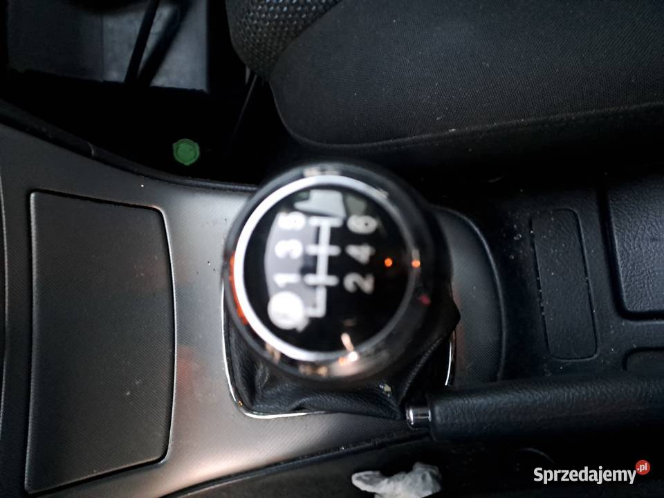 Peugeot 5008 20 HDI skrzynia biegów 20MB26 z Jastrzębie-Zdrój