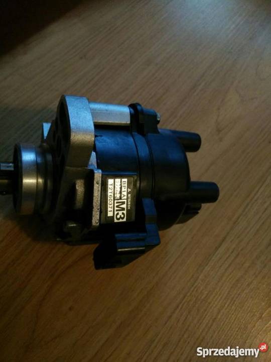 S aparat zapłonowy Mazda M3