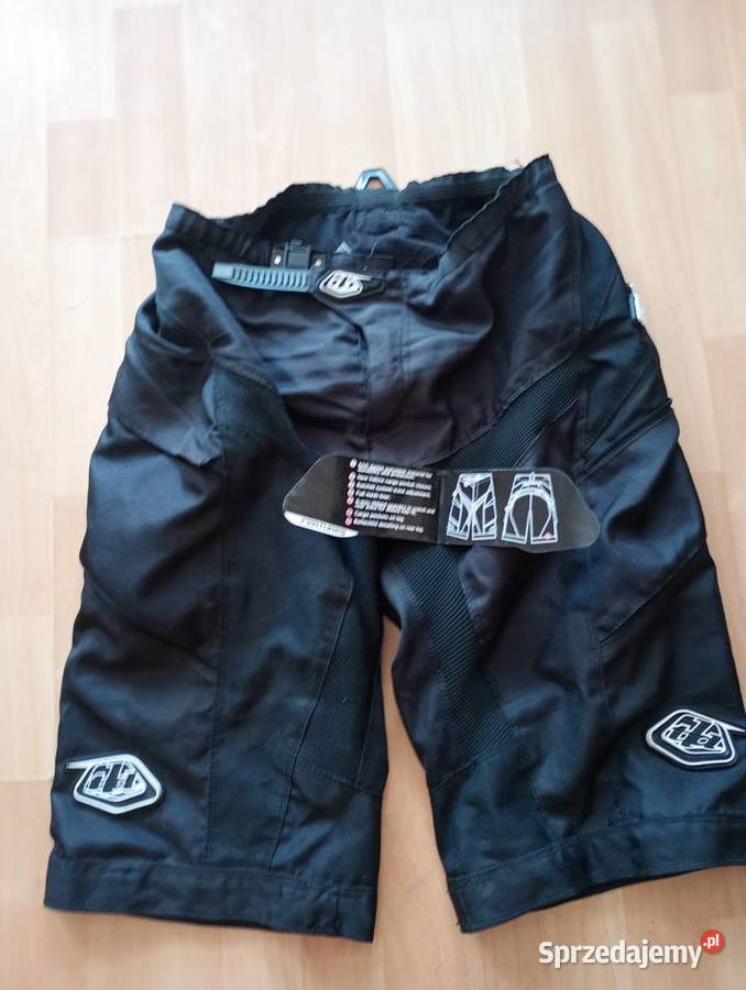 Spodenki Troy Lee Designs na motocykl quada Szczecin