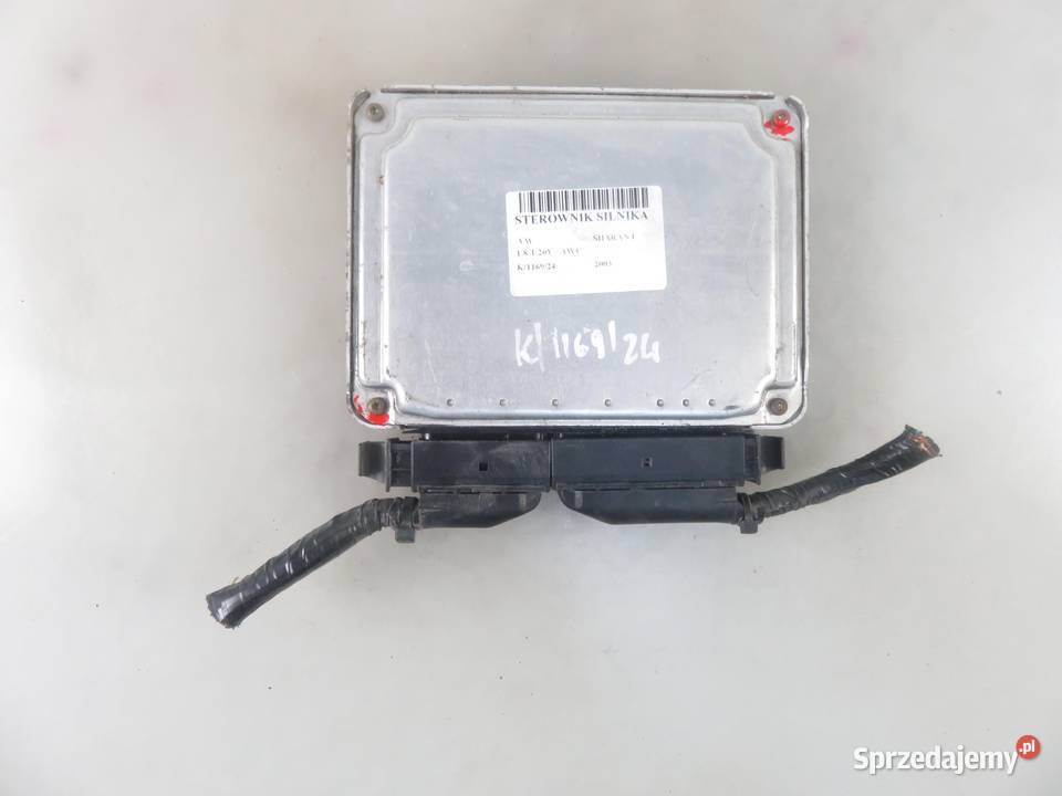 STEROWNIK VW SHARAN I 18 T 20V 06A906032HA sprzedam