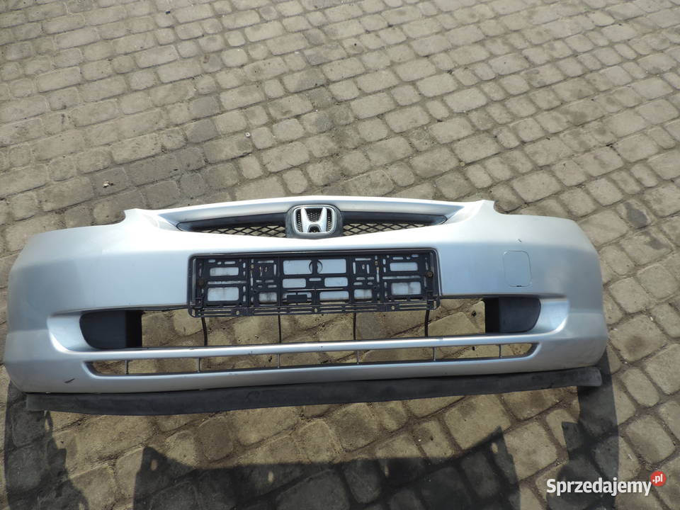 ZDERZAK PRZOD PRZEDNI HONDA JAZZ II NH643M osobowe Zderzaki Nowy Sącz