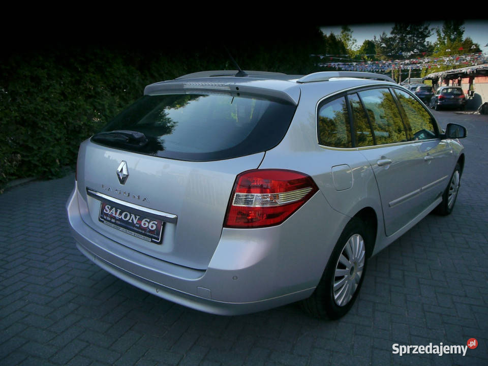 Renault Laguna 20b Stan b 100bezwypadkowy z 1997cm3 śląskie Częstochowa
