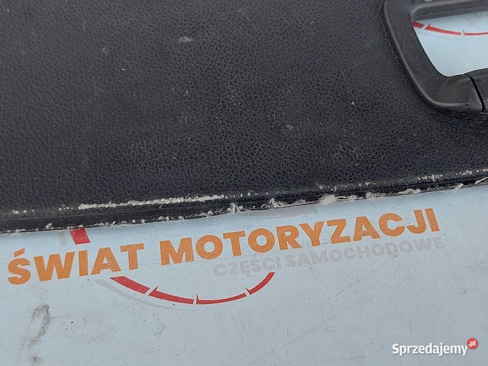 OPEL ASTRA K roleta bagażnika osobowe Części samochodowe Kielce