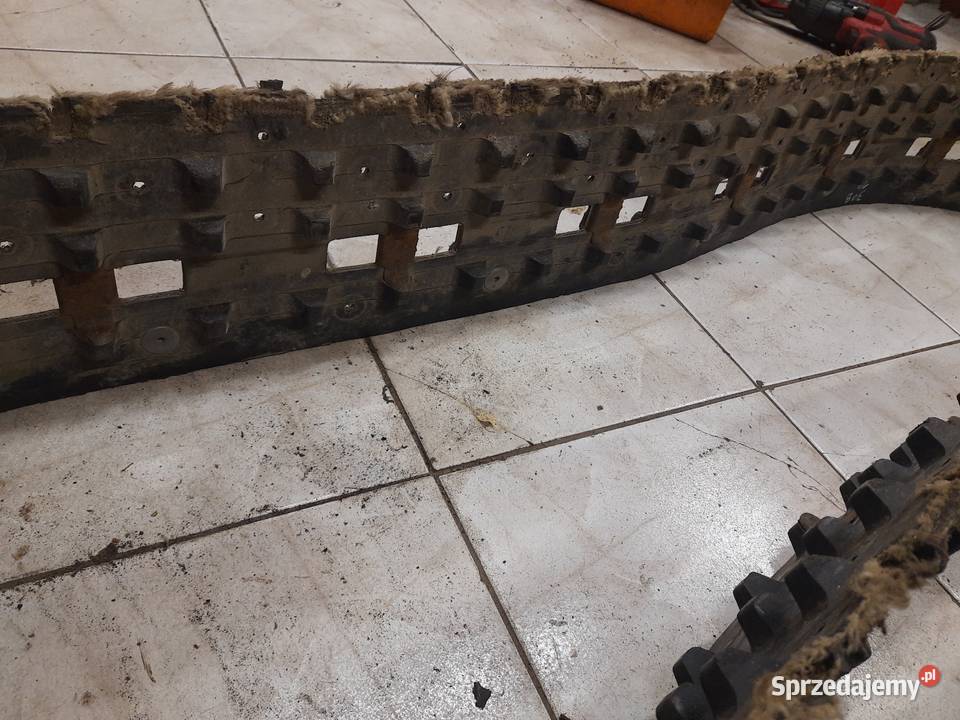 Skuter śnieżny gąsienica sea doo mach z polaris Pozostałe Jelenia Góra