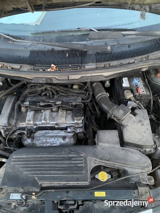 Mazda premacy 18 Gaz Lpg Hak Biłgoraj