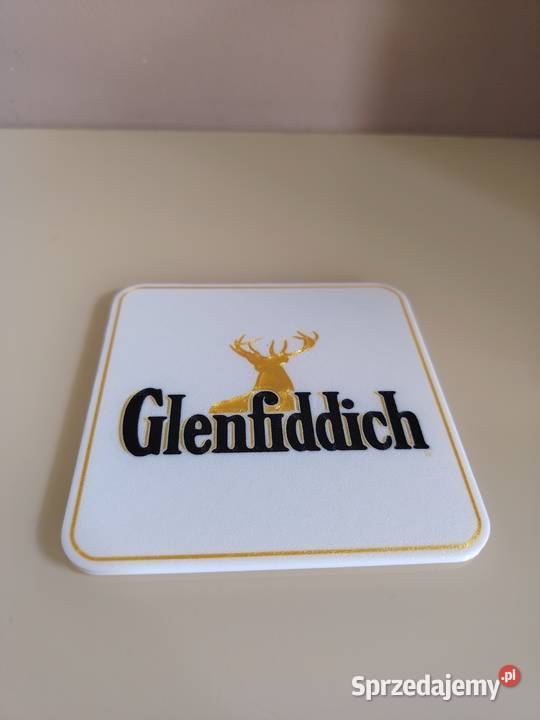 Podstawki pod Whisky Glenfiddich