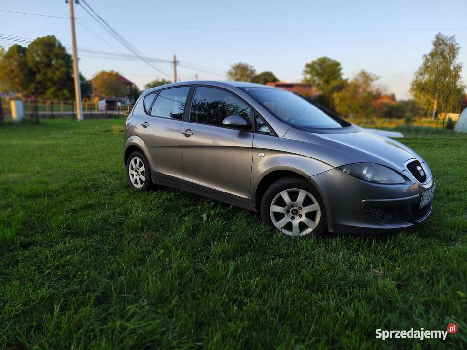 Seat Altea diesel Markowa