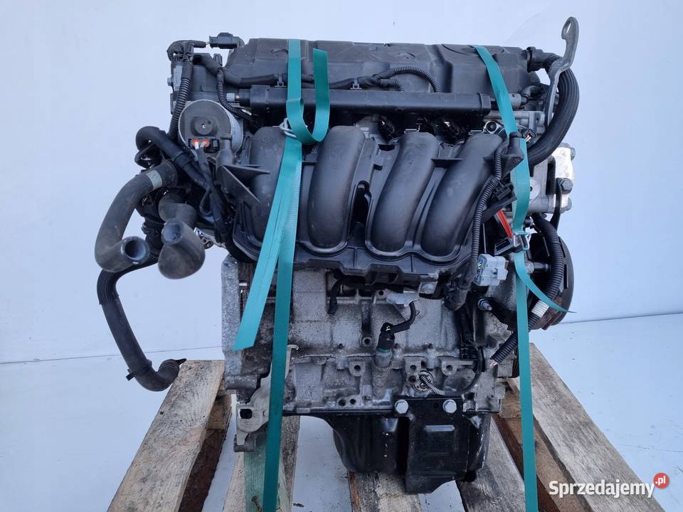 SILNIK Peugeot 208 14 16V VTI 95 136 8F01 Rudka