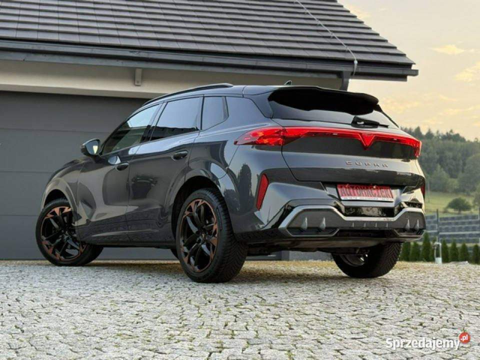Cupra Terramar sprzedam