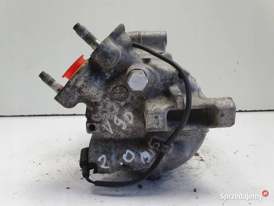 SPRĘŻARKA KLIMATYZACJI Volvo V40 II 20 D D2 lubelskie Chełm sprzedam