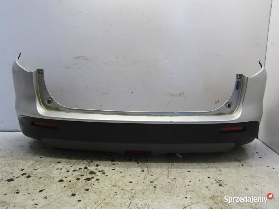 ZDERZAK TYLNY TYŁ ZCC SUZUKI VITARA III sprzedam