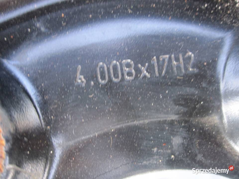 MERCEDES CLC W219 koło dojazdowe 1557017 110M Kielce sprzedam