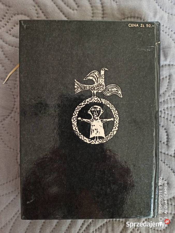 HISZPANIA Roman Dobrzyński twarda Mapy i przewodniki Warszawa sprzedam